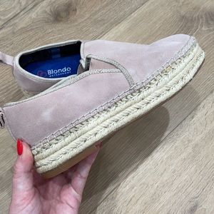 Brand new Espadrilles - size 7